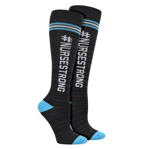 Nurse Strong Compression Socks XL