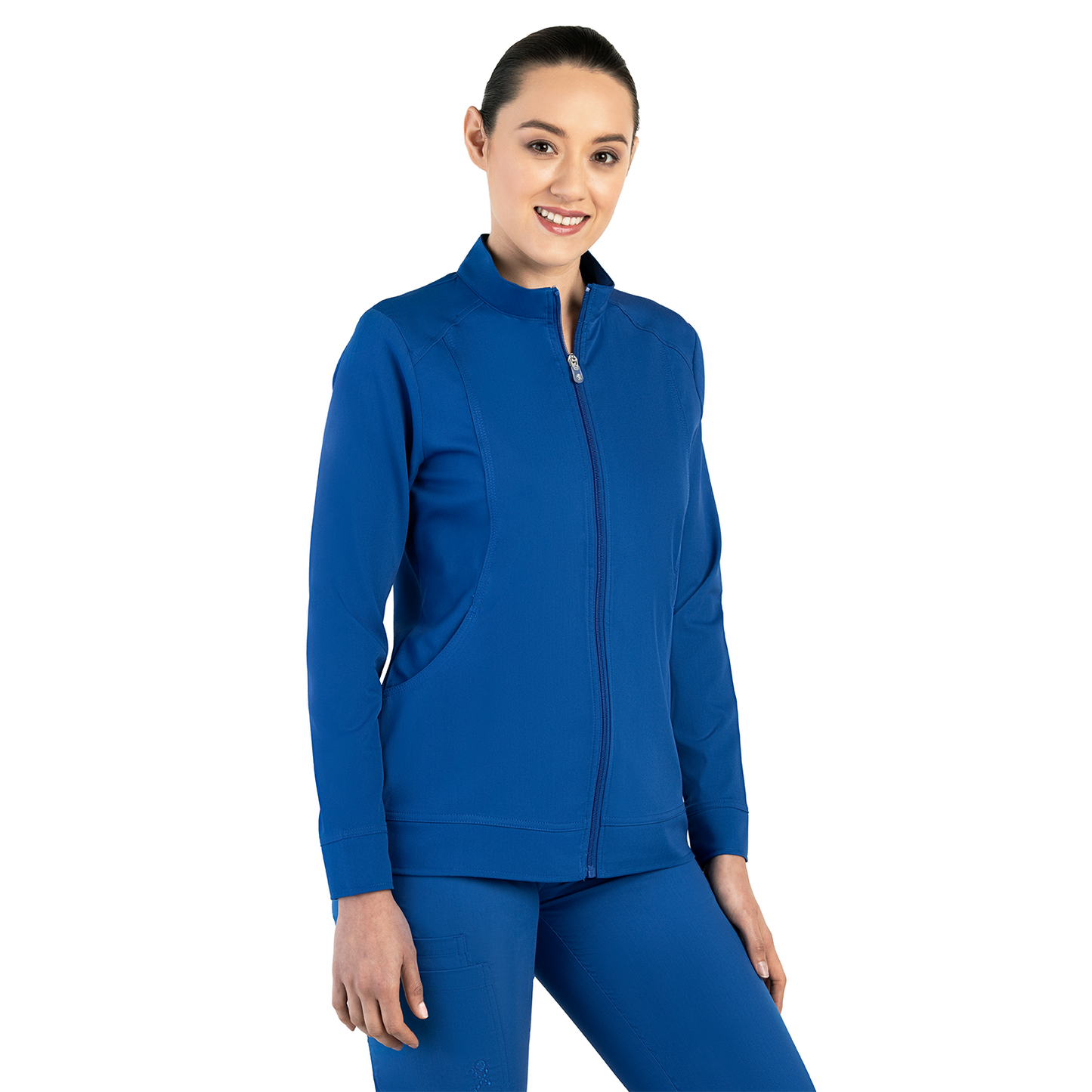 Life Threads Women's Ergo 2.0 Warm-Up Jacket