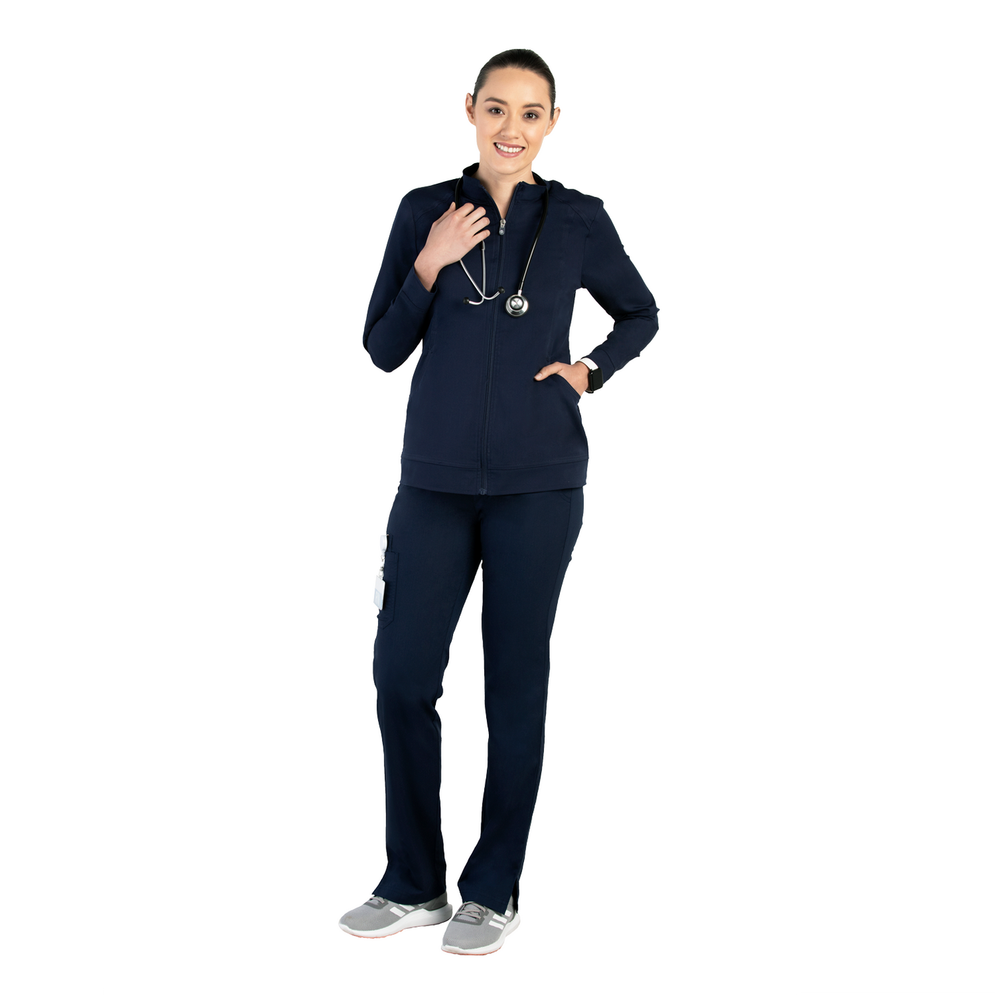 Life Threads Women's Ergo 2.0 Warm-Up Jacket