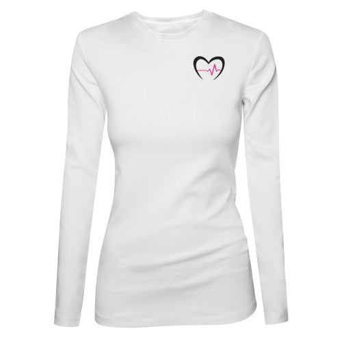 Love Heals Long Sleeve Tee