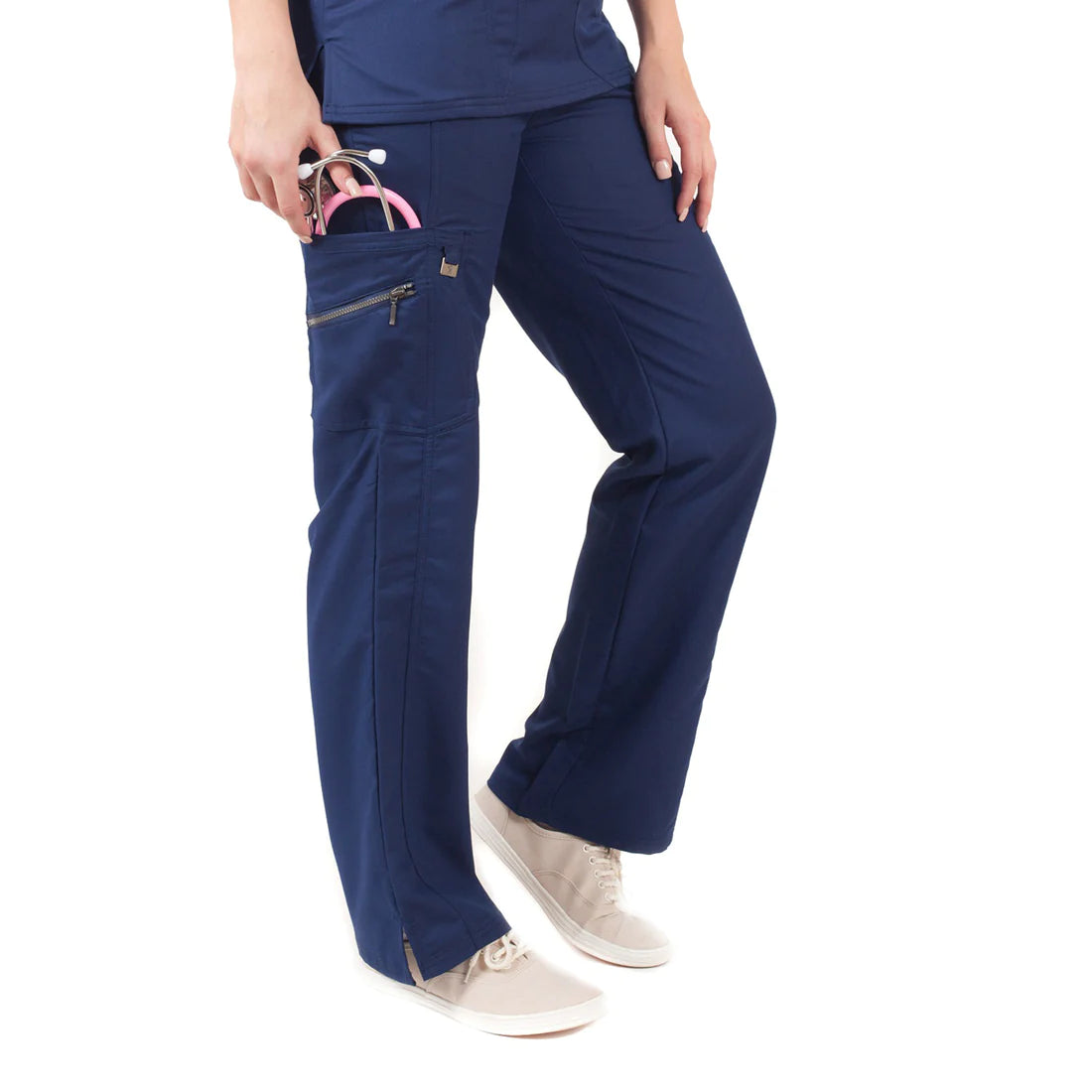 LifeThreads Women's Ergo 2.0 Fashion Cargo Pants