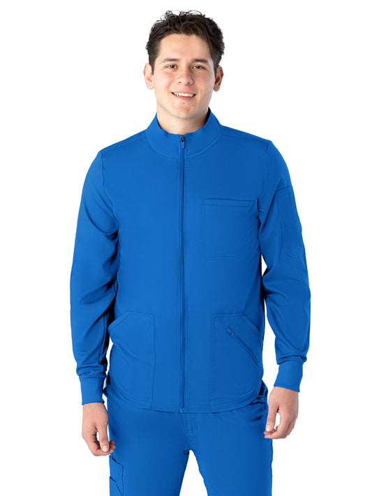 Life Threads Men's Ergo 2.0 Warm-Up Jacket