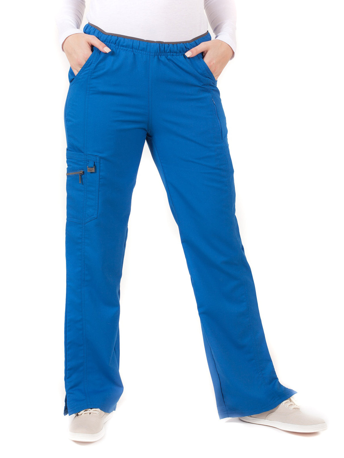 LifeThreads Women's Ergo 2.0 Fashion Cargo Pants